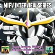 MIFV Interview Series - James Santana, Writer of Nebulon: Knight of Justice #1 (NOW ON KICKSTARTER!) image