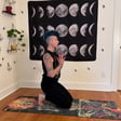 April Fox and Deep Dark Yoga image