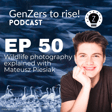 Wildlife photography explained with Mateusz Piesiak image