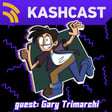 KashCast # 008 - Doing the Write Thing with Gary Trimarchi / MutantAstronaut image