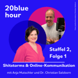 Staffel 2, Folge 1: Shitstorms & Online-Kommunikation image