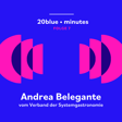 20blue minutes #07: Andrea Belegante vom Verband der Systemgastronomie image