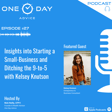 Insights into Starting a Small-Business and Ditching the 9-to-5 with Kelsey Knutson image