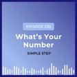 Simple Step: What's Your Number? image