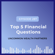 Top 5 Financial Questions image