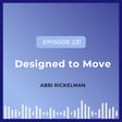 Designed to Move: Interview with Abbi Rickelman image