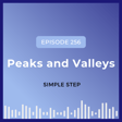 Simple Step: Peaks and Valleys image