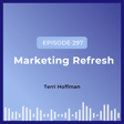 Marketing Refresh with Terri Hoffman image