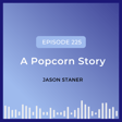 A Popcorn Story: Interview with Jason Staner of Freddie's Popcorn image