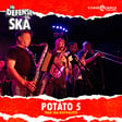The beginning of a global trad ska revival: Potato 5 image