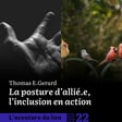 22. La posture d'allié.e - l'inclusion en action, Thomas E.Gerard image