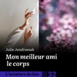 32. Mon meilleur ami, le corps - Julie Jendrzezak  image