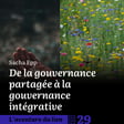 29. De la gouvernance partagée à la gouvernance intégrative - Sacha Epp image