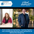 From Hobby to Profitability – Turning Passion into a Sustainable Business with Jacqueline of Behind the Design Co. image