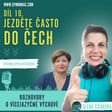 Epimoniac a vícejazyčná výchova - Díl 10 - Jezděte často do Čech image