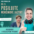 Epimoniac a vícejazyčná výchova - Díl 9 - Posilujte menšinové jazyky image