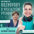 Epimoniac a Vícejazyčná výchova - Díl 2 - Jazykové strategie image