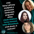 #102 Výzvy i přínosy studijních a pracovních výměnných programů očima Libuše Uhlářové, Terezy Hanzové, Adély Wittasskové, aneb zkusit, či nezkusit? image