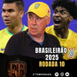 1ª lista de ANCELOTTI pela SELEÇÃO BRASILEIRA! NEYMAR, ENDRICK e RODRYGO de fora!de fora! image