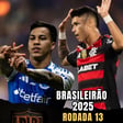 CRUZEIRO e FLAMENGO seguem firmes na LIDERANÇA do Brasileirão 2025! image