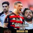 BRASILEIRÃO 2025: FLAMENGO HUMILHA, CRUZEIRO NO G4; COPA DO BRASIL; APAGÃO EM PORTUGAL! image