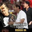 RAMÓN DÍAZ Demitido! DORIVAL no Timão? NEYMAR outra vez LESIONADO! CRISE no GALO? image