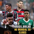 Brasileiros BRILHAM no FIFA Club World Cup!  image