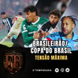 Neymar cala críticos, Cruzeiro dispara e Copa do Brasil vira arena de gladiadores! image