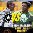 BOTAFOGO X PALMEIRAS: Quem leva a melhor no Mundial de Clubes 2025? image