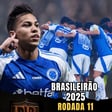 Cruzeiro Brilha na Série A! Segue Forte na Caça ao Mengão! image