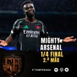 REAL MADRID ELIMINADO! Arsenal Chega às Semifinais da Champions League! image