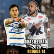 Brasileirão tem novo LÍDER: Cruzeiro! E NEYMAR retorna aos gols! image