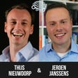 885: Python Polars: The Definitive Guide, with Jeroen Janssens and Thijs Nieuwdorp image