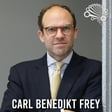 925: AI, Automation and the Future of Work, with Oxford’s Prof. Carl Benedikt Frey image
