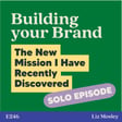 The New Mission I Have Recently Discovered image