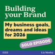 My business goals, dreams and ideas for 2026 image