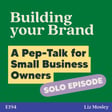 A pep talk for small business owners image