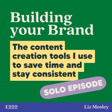 The Content Creation Tools I Use to Save Time and Stay Consistent image