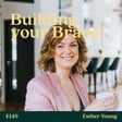 Ditching "Why?": How to Coach Yourself to a Thriving Business with Esther Young image