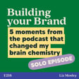 5 moments from the podcast that changed my brain chemistry image