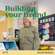 The Art of Retail: Sarah Holmes on Passion, Pencils, and Personal Branding image