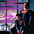 Why Man Of Steel & Fanfourstic are BETTER then Superman & F4 2025 : Hunka Hunka : GV 10 Year Special image