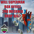If Superman's 2nd Weekend Box Office Is Bad, Does WB Pivot Again? : WGN Highlight image