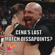Did John Cena's Last Match Disappoint? WWE Saturday Night's Main Event Review : The Gimmick image