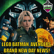 Florence Pugh Joins Spider-Man, Lego Batman Details, Dooms Plan In Avengers : Weekly Geek Full Episode image