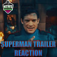 Superman Trailer Breakdown : Weekly Geek Full Episode image