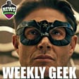 Vought Rising, Disclosure Day, Primetime, Toy Story 5 Trailer Discussions : Weekly Geek Highlight image