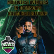 Michael B Jordan Returning For Avengers Doomsday? : Weekly Geek Full Episode image