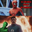 Spider-Man 4 Suit & BIG Rumors/Fantastic 4 Big 2nd Weekend Drop : Travis Told You image