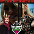 The Batman Part 2, Bane/Deathstroke Updates- Euphoria EP 5 S3 : Weekly Geek FULL EPISODE image